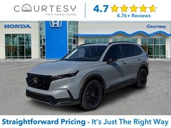 2026 Honda CR-V Hybrid Sport SUV