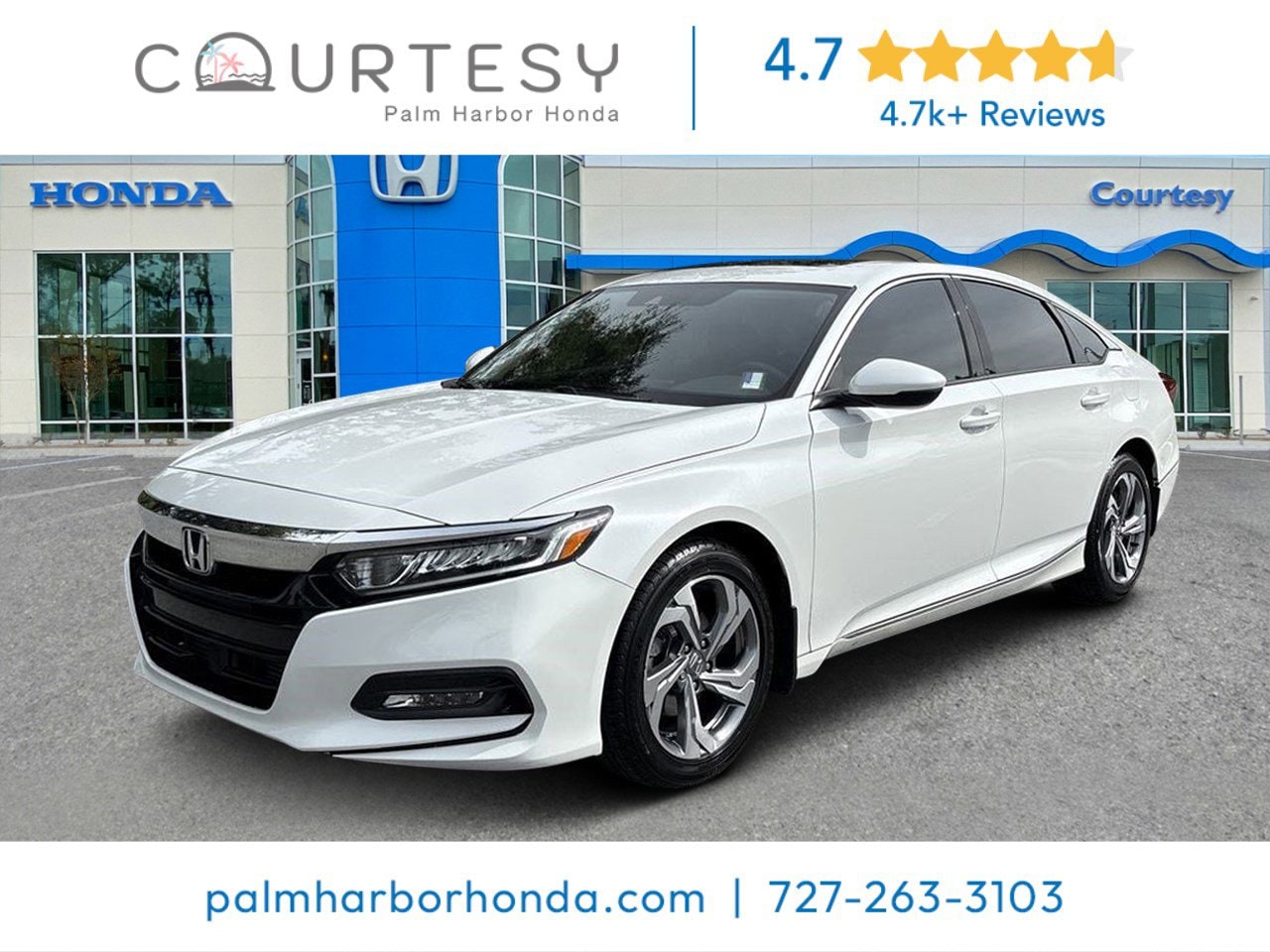 2019 Honda Accord