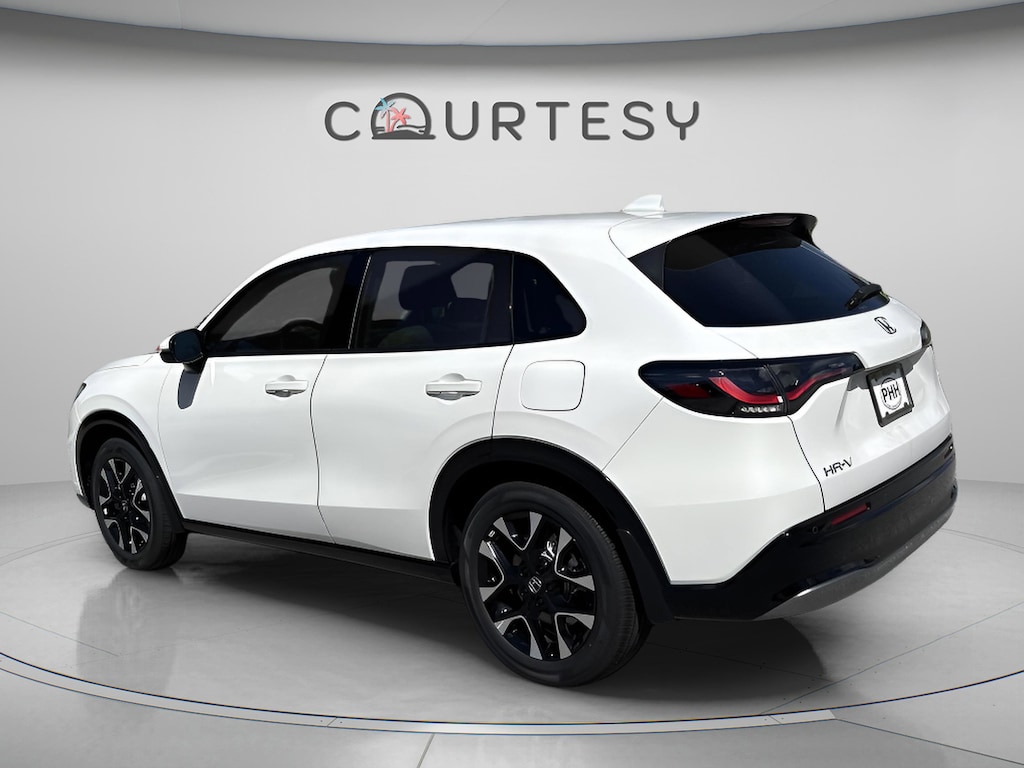 New 2026 Honda HR-V EX-L SUV