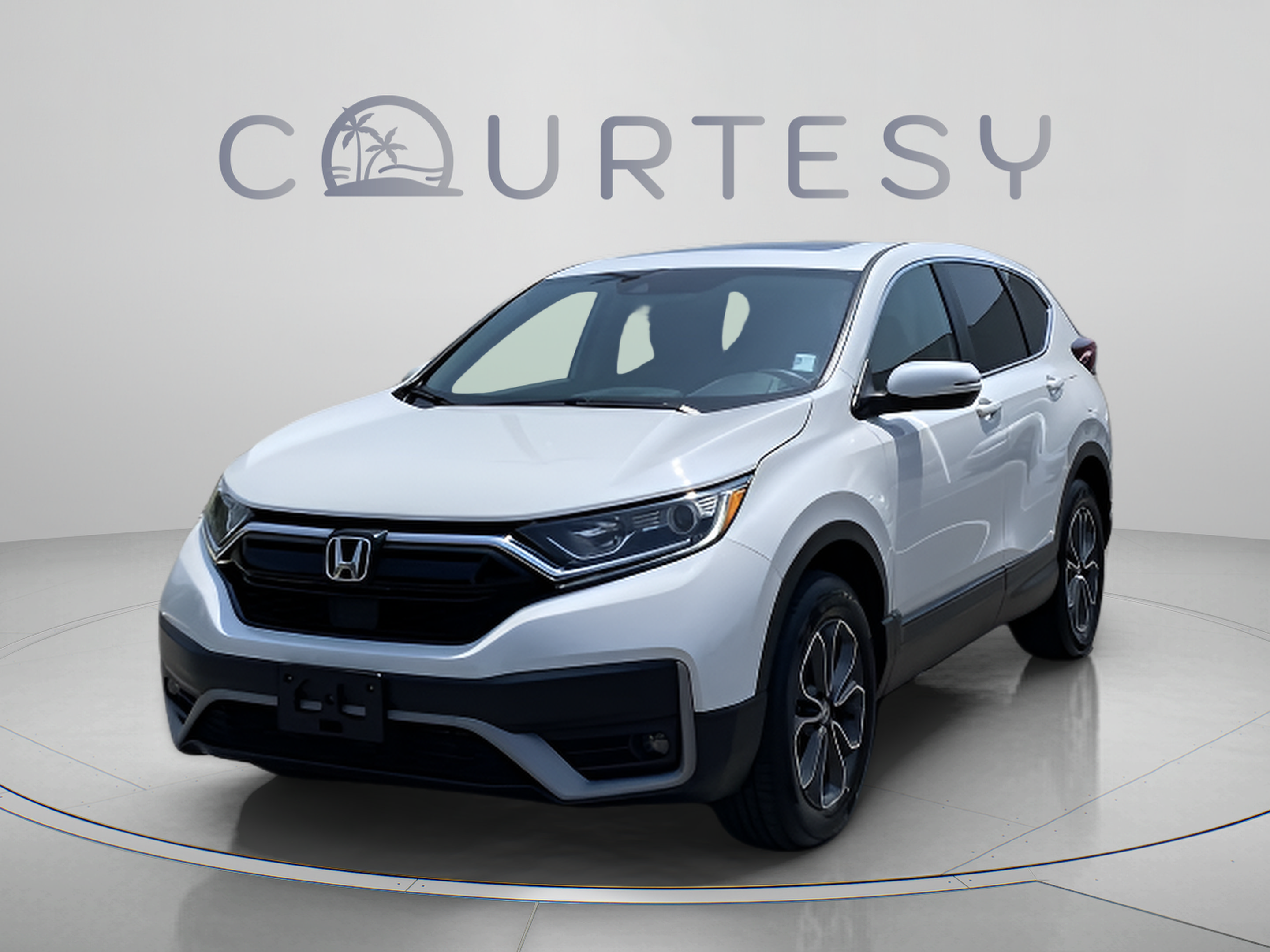 2020 Honda CR-V
