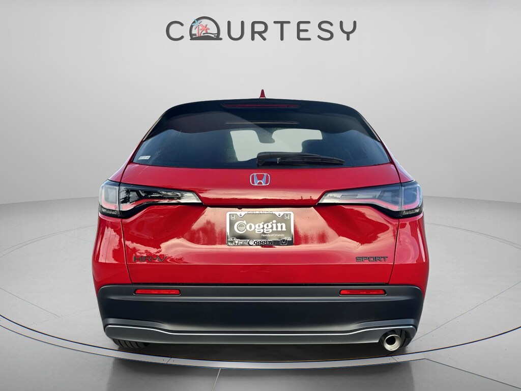 New 2026 Honda HR-V Sport SUV