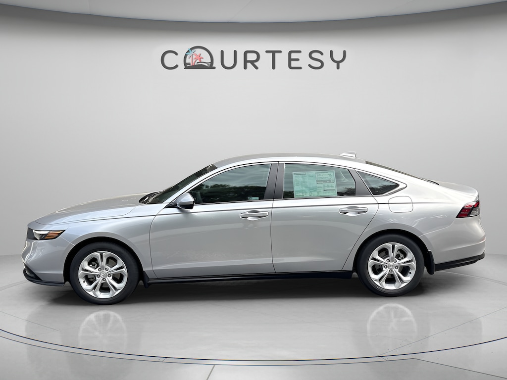 New 2026 Honda Accord LX Sedan