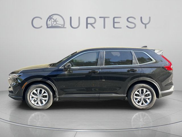 Certified 2026 Honda CR-V LX SUV