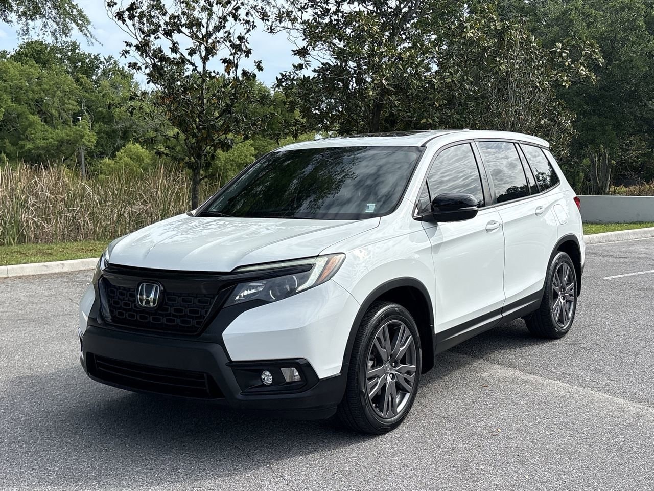 2021 Honda Passport