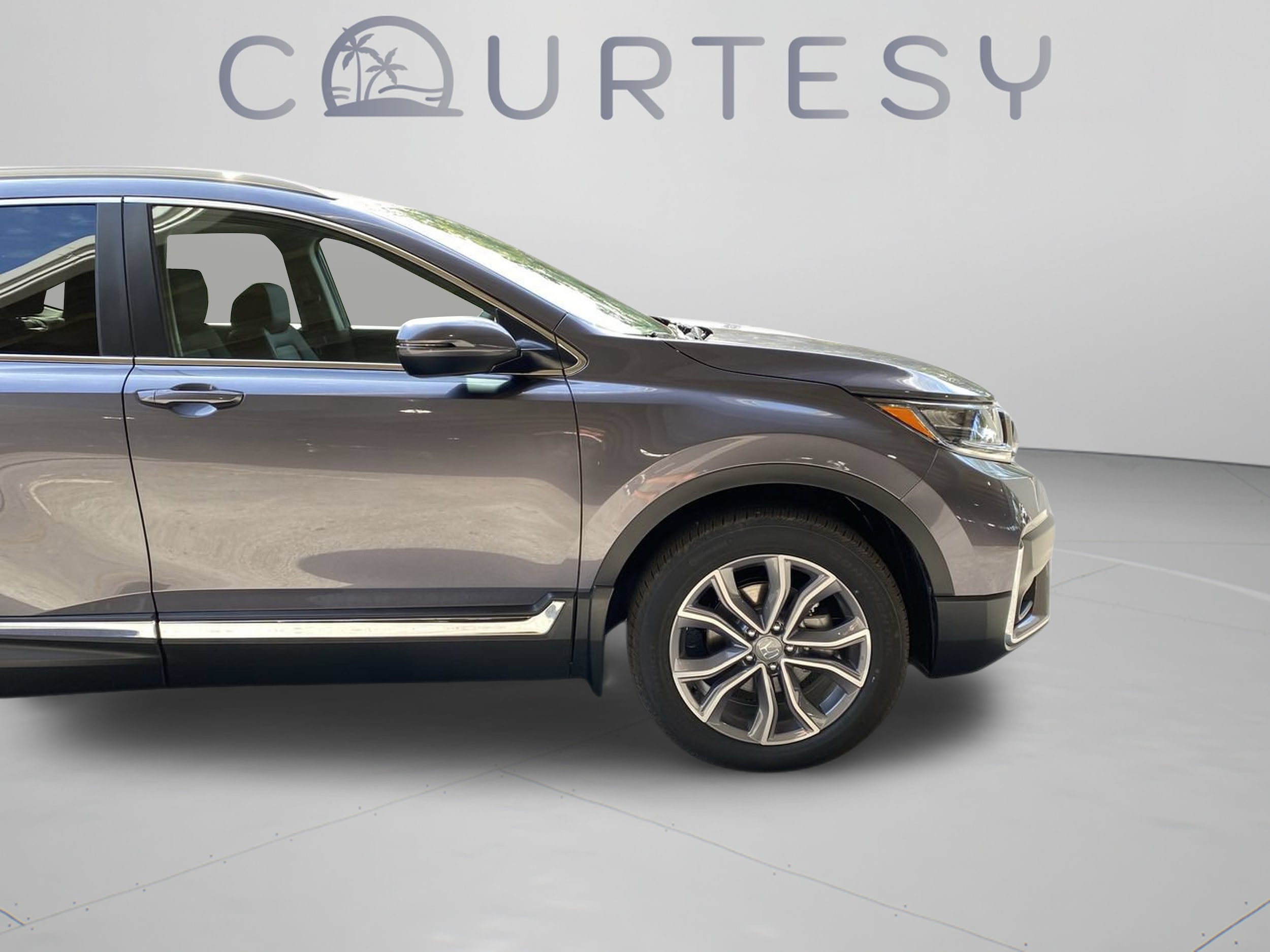 2022 Honda CR-V Touring - Photo 27