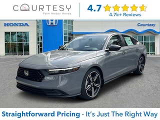2025 Honda Accord Hybrid Sport Sedan