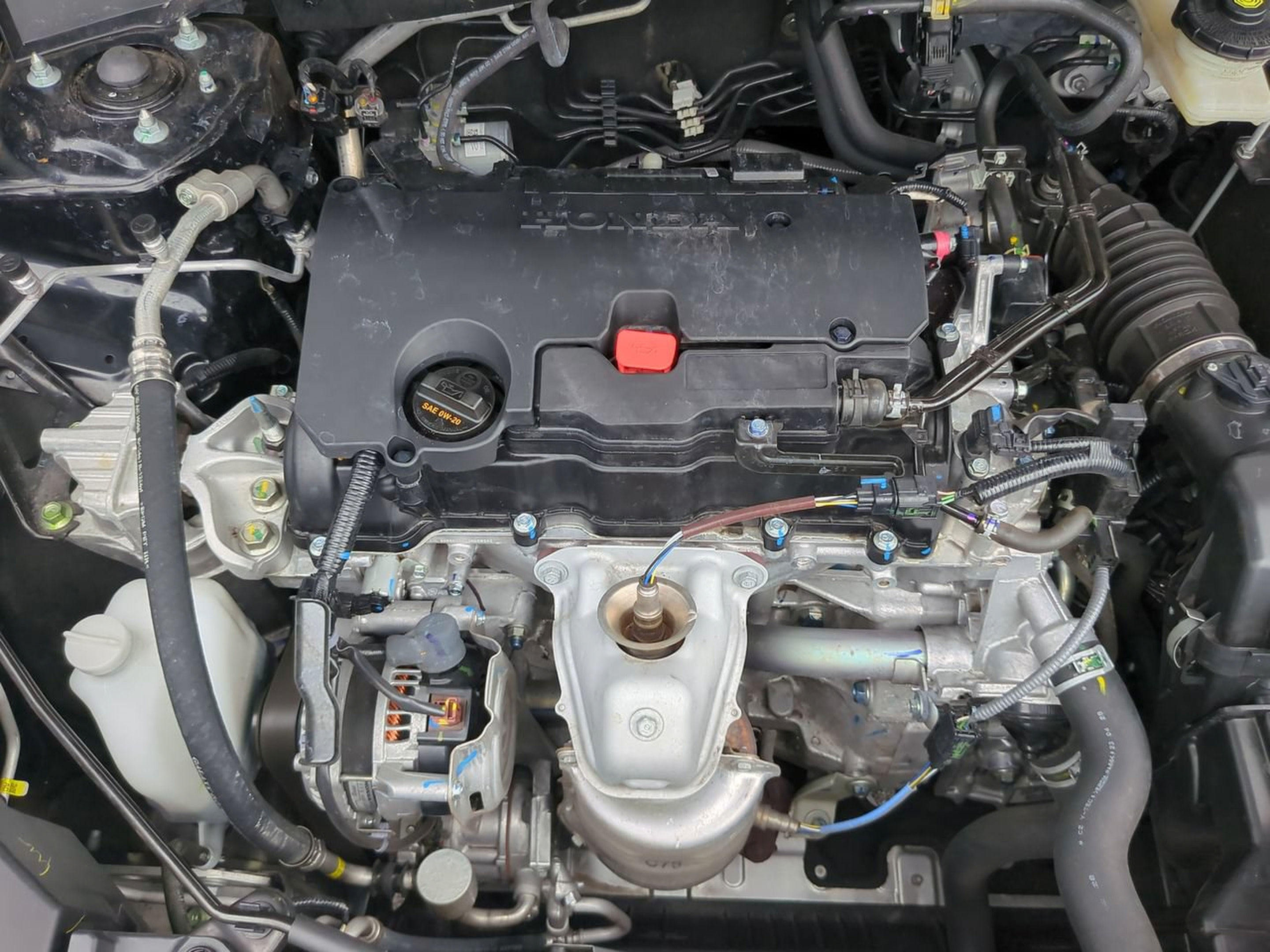 2024 Honda HR-V Sport - Photo 21