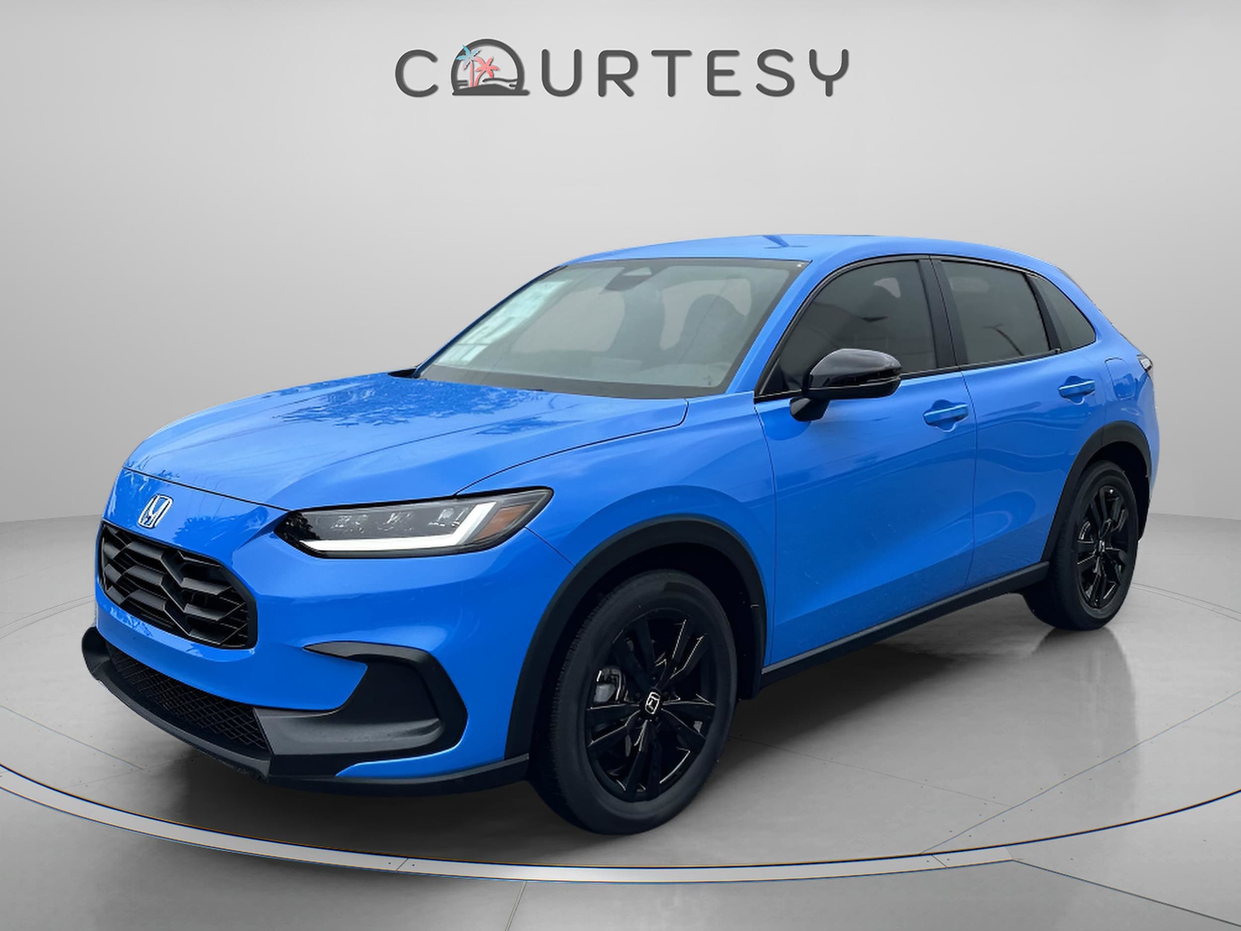 2026 Honda HR-V Sport 2WD's photo