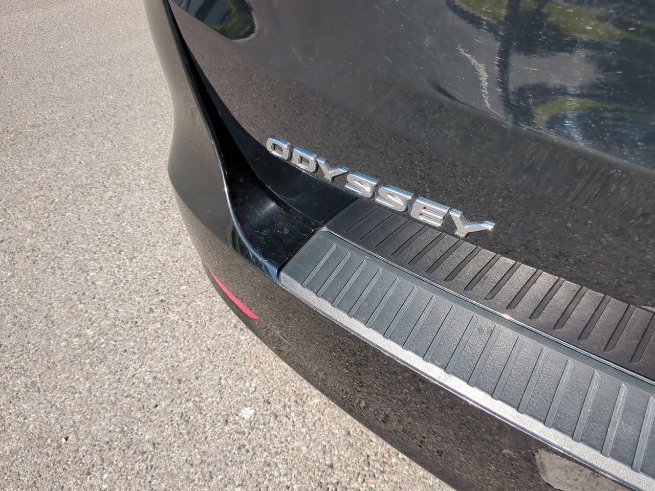 2024 Honda Odyssey EX-L - Photo 24