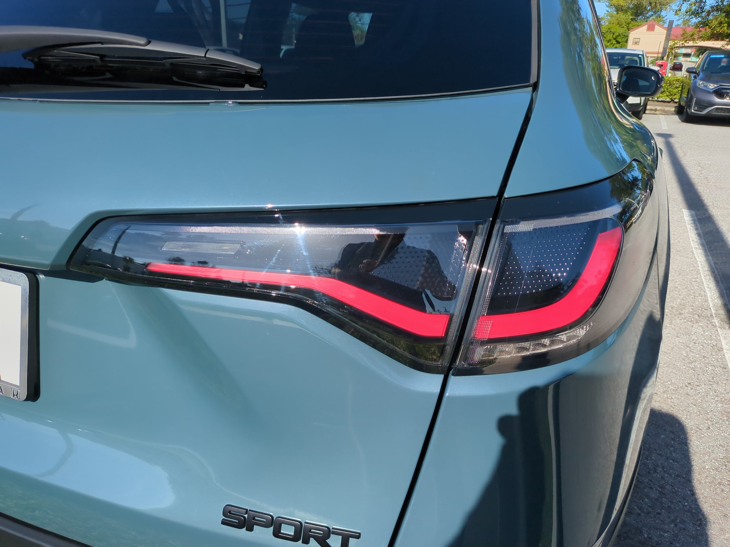 2026 Honda HR-V Sport - Photo 32