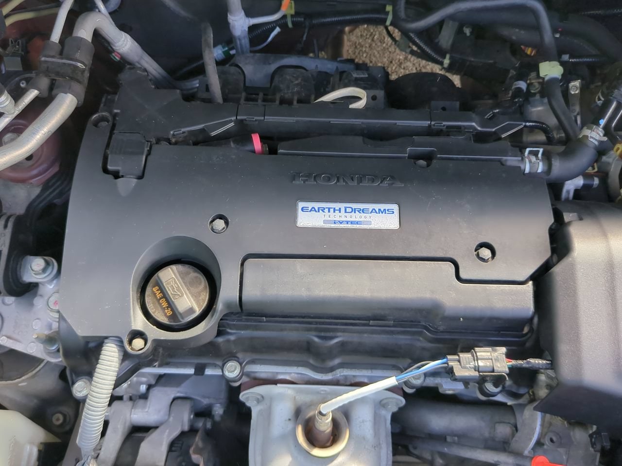 2019 Honda CR-V LX - Photo 20