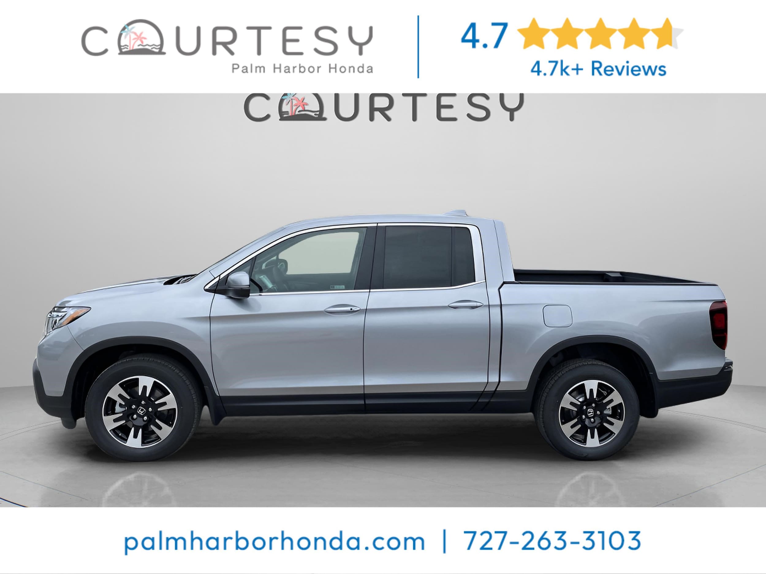 2020 Honda Ridgeline RTL's photo