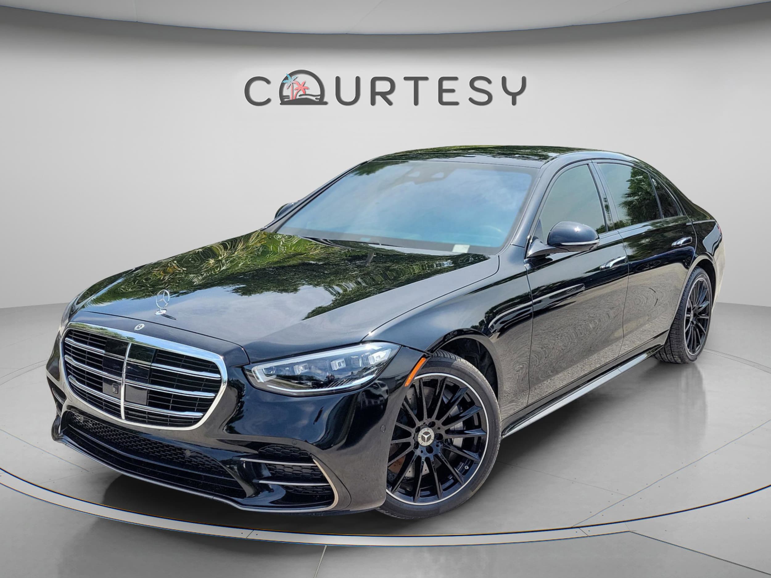 2023 Mercedes-Benz S-Class S 500 4MATIC's photo