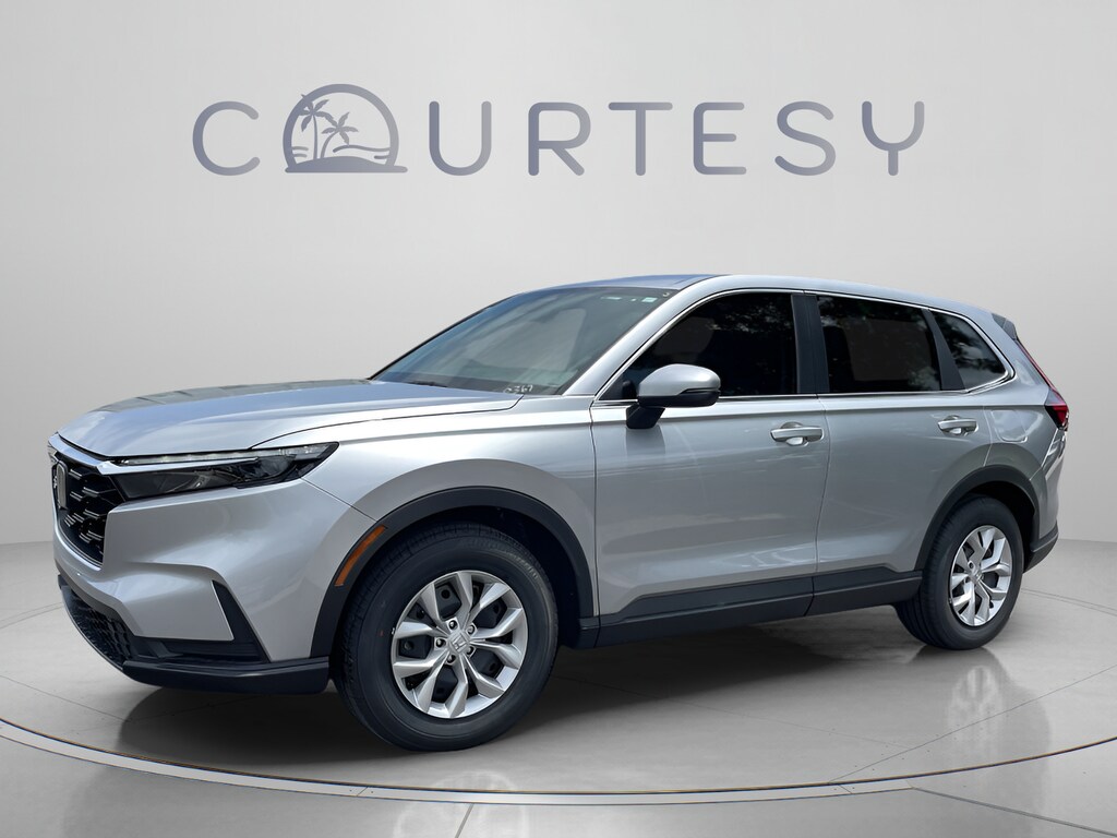 New 2026 Honda CR-V LX SUV