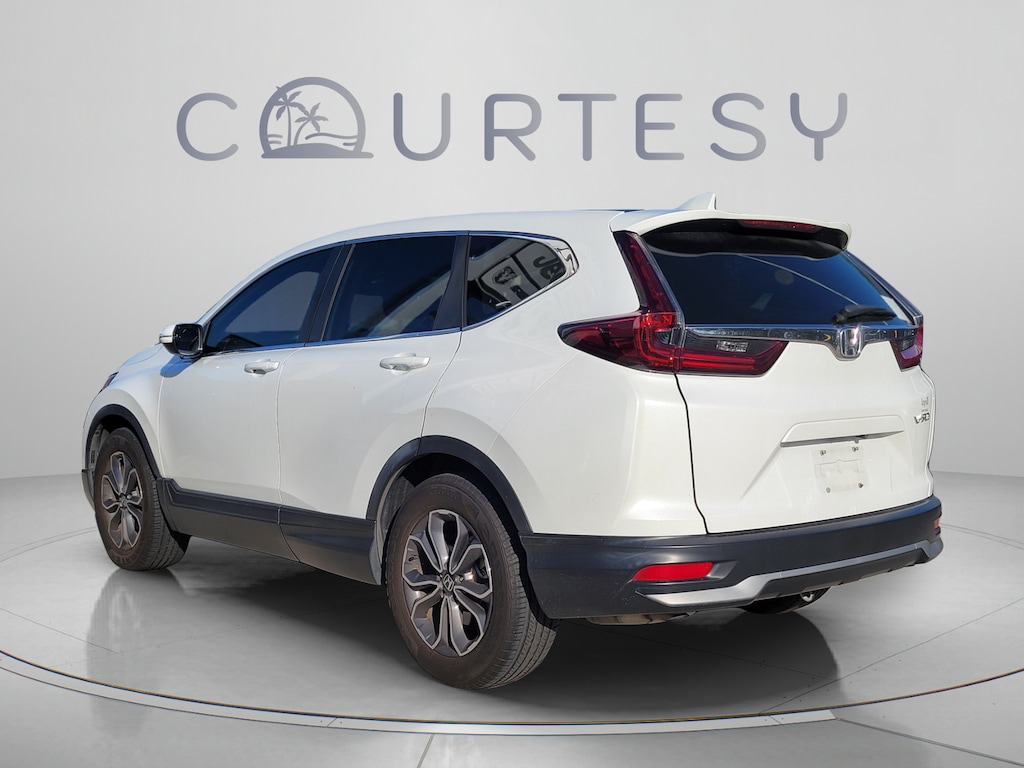 Used 2022 Honda CR-V EX SUV