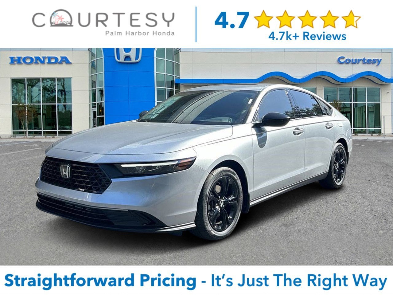 2025 Honda Accord SE's photo