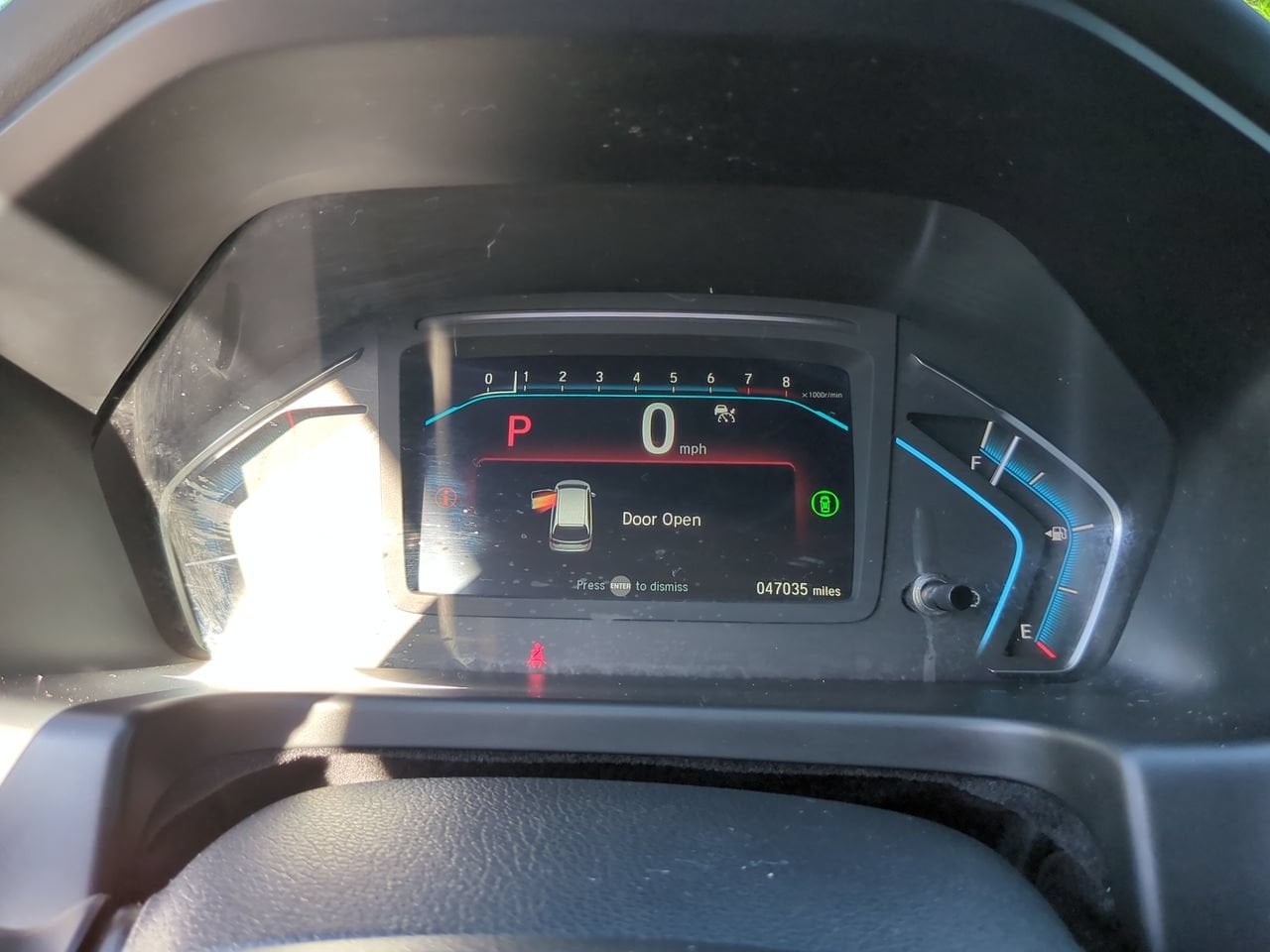 2024 Honda Odyssey EX-L - Photo 12
