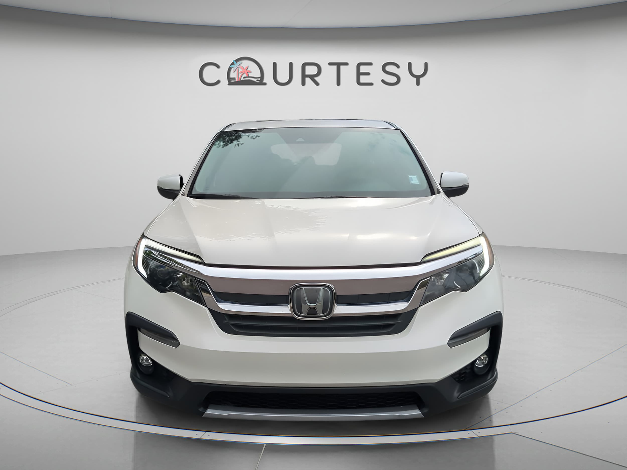 2019 Honda Pilot EX-L - Photo 10
