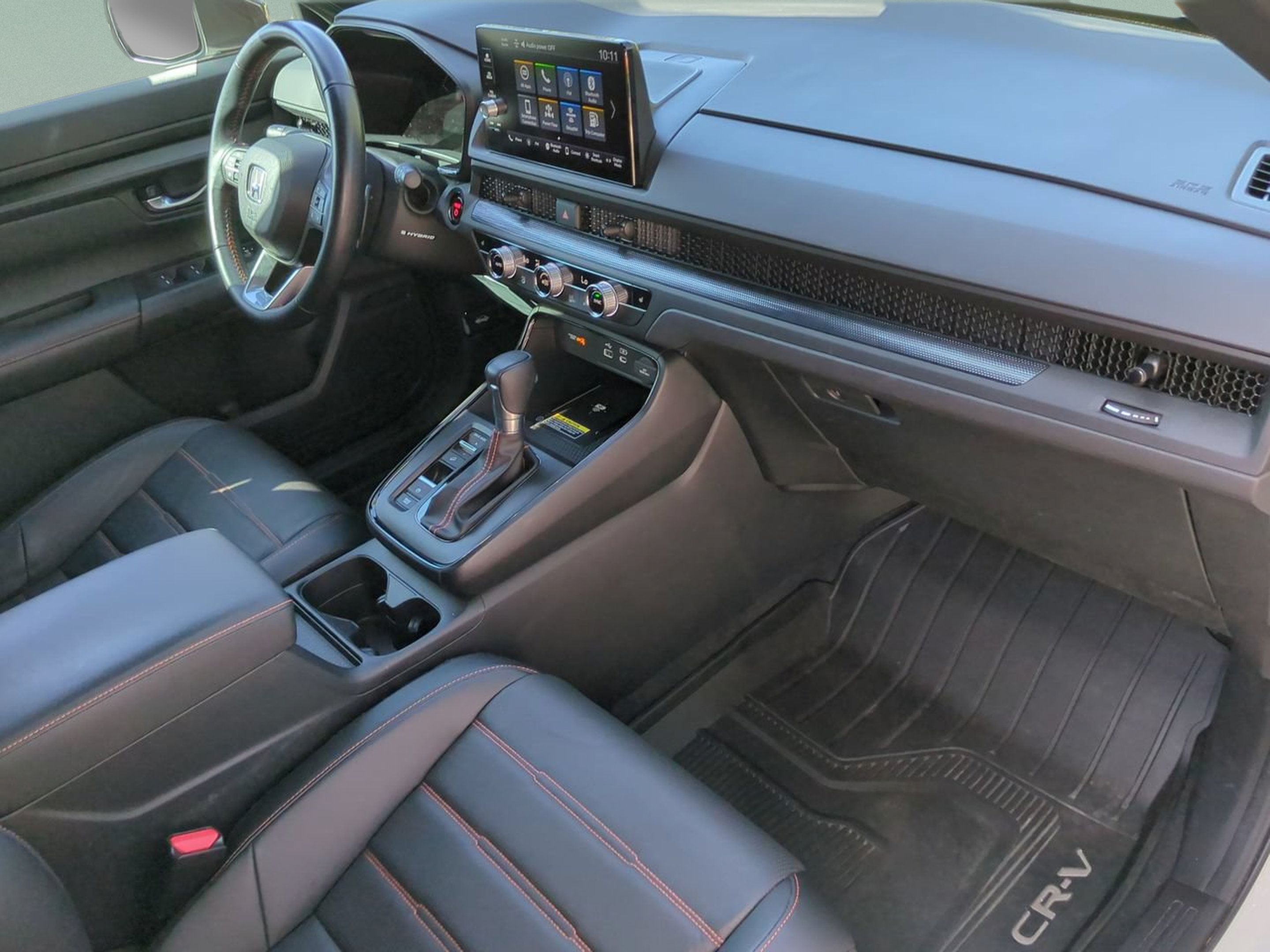 2025 Honda CR-V Sport-L - Photo 20
