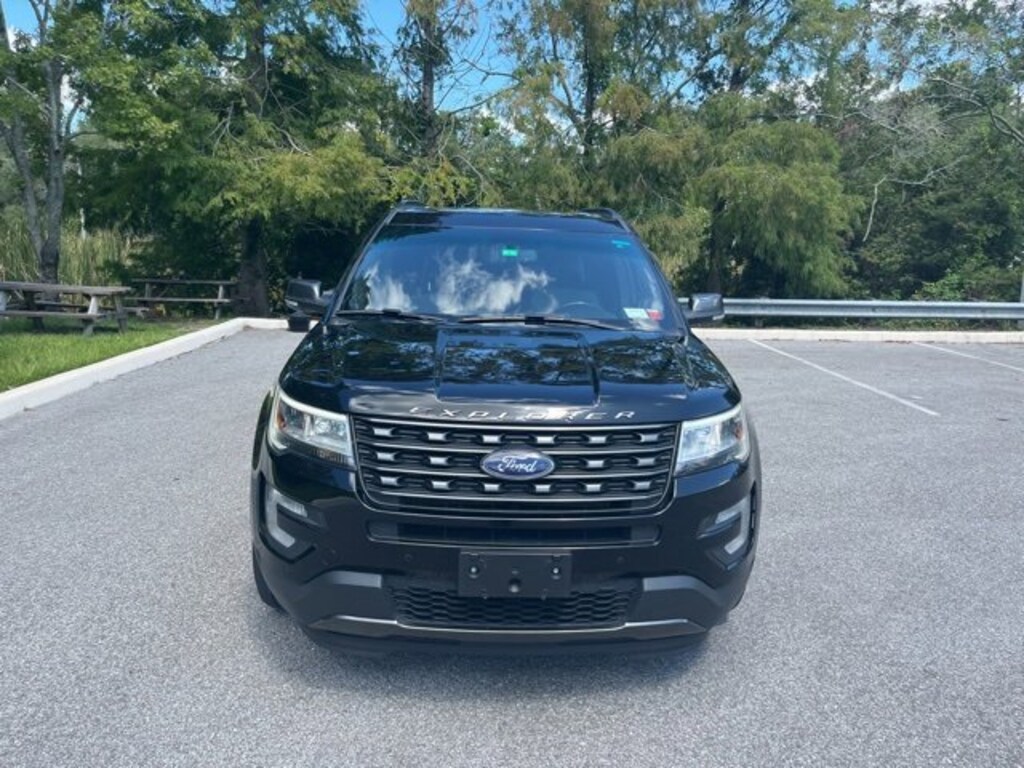 Used 2017 Ford Explorer XLT For Sale Palm Harbor FL