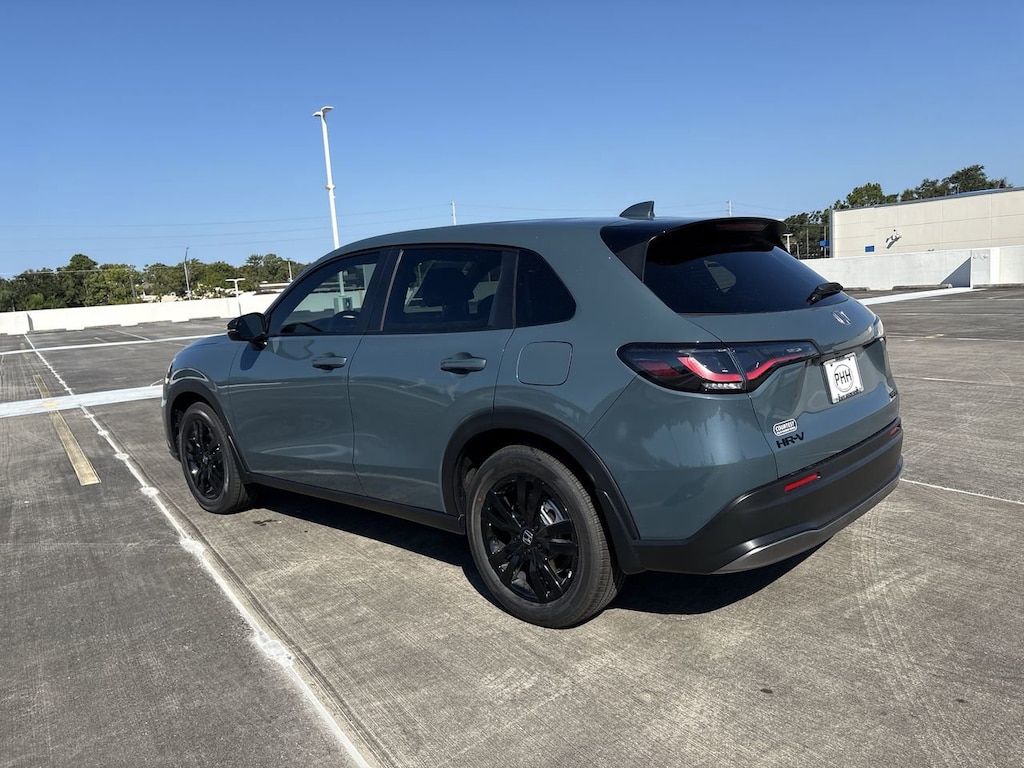 New 2026 Honda HR-V Sport SUV