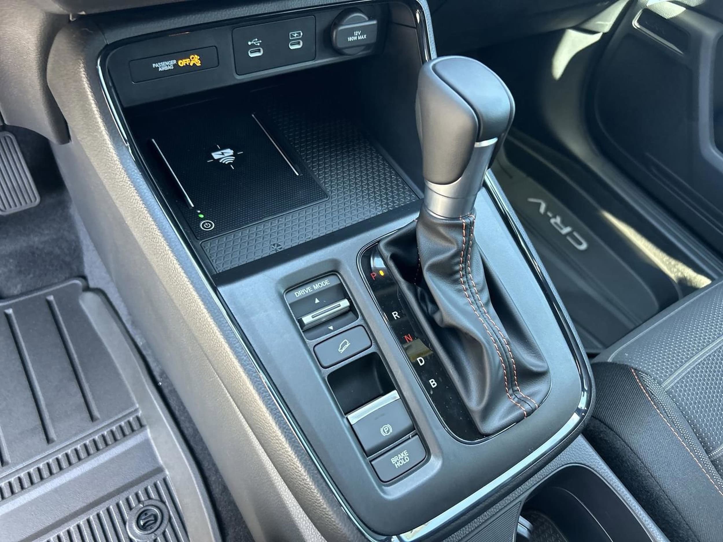 2026 Honda CR-V TrailSport - Photo 21