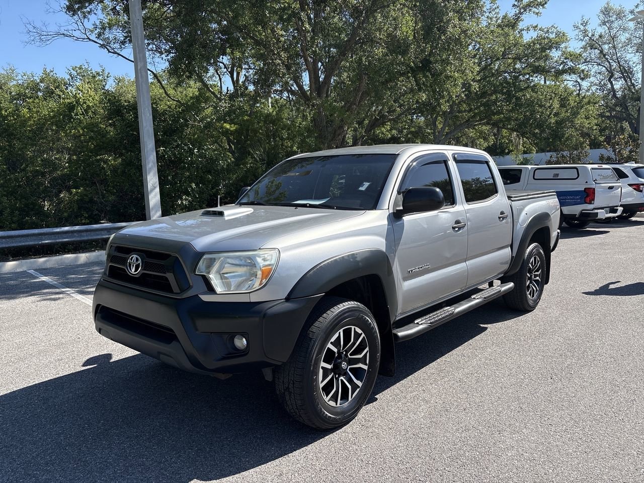 2015 Toyota Tacoma