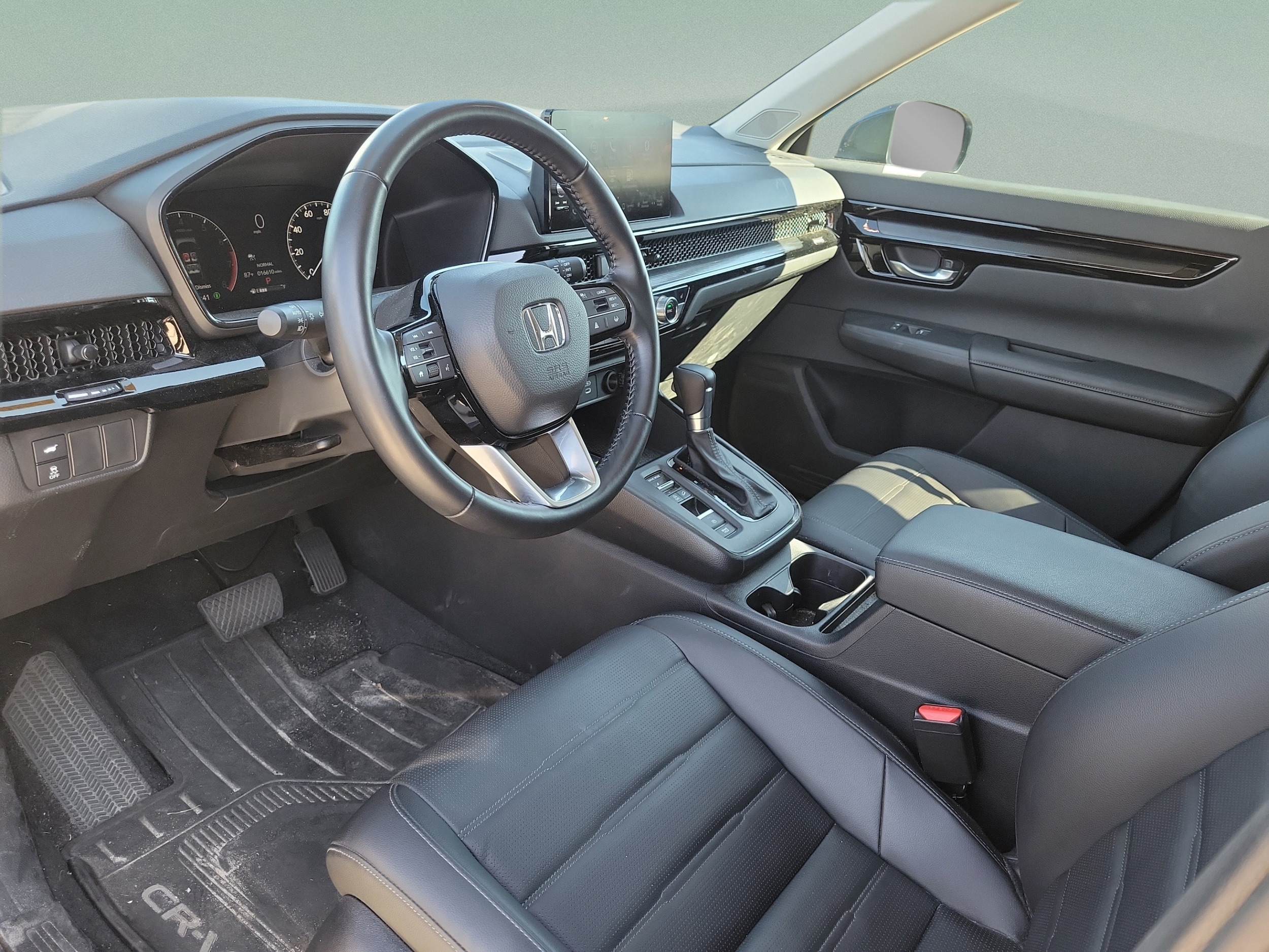 2025 Honda CR-V EX-L - Photo 15