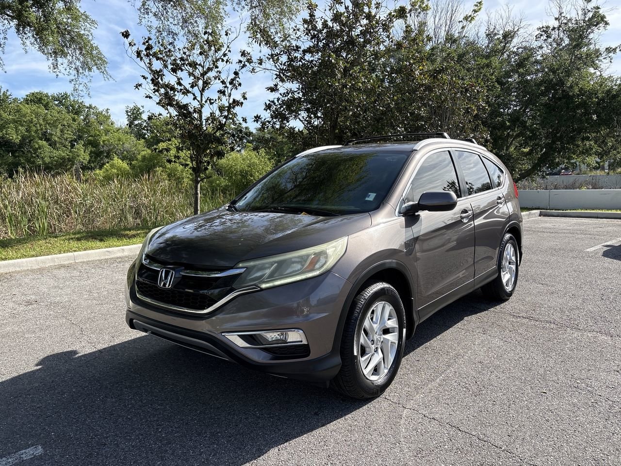 2016 Honda CR-V EX-L