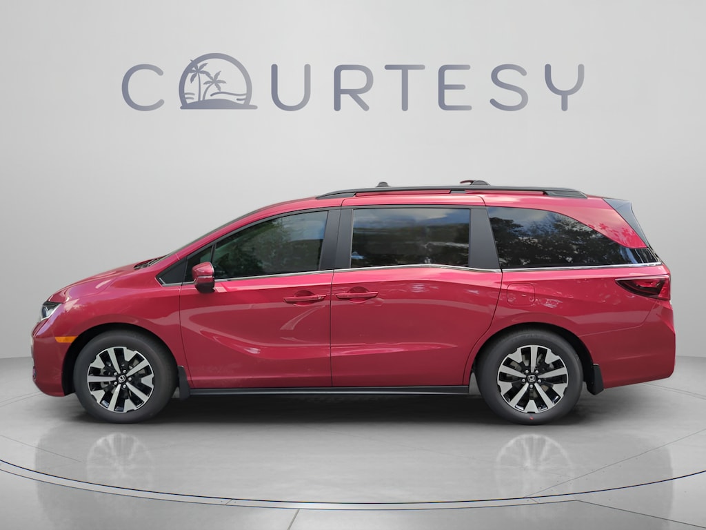 New 2026 Honda Odyssey EX-L Van Passenger