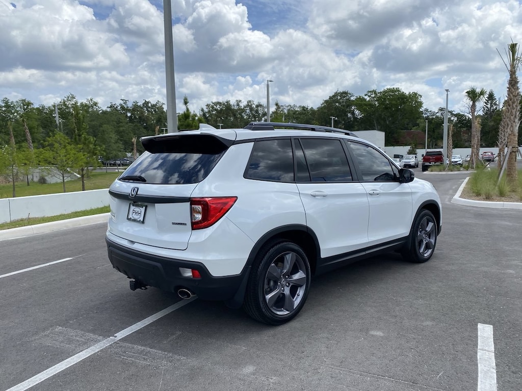 Used 2021 Honda Passport Touring 2WD SUV