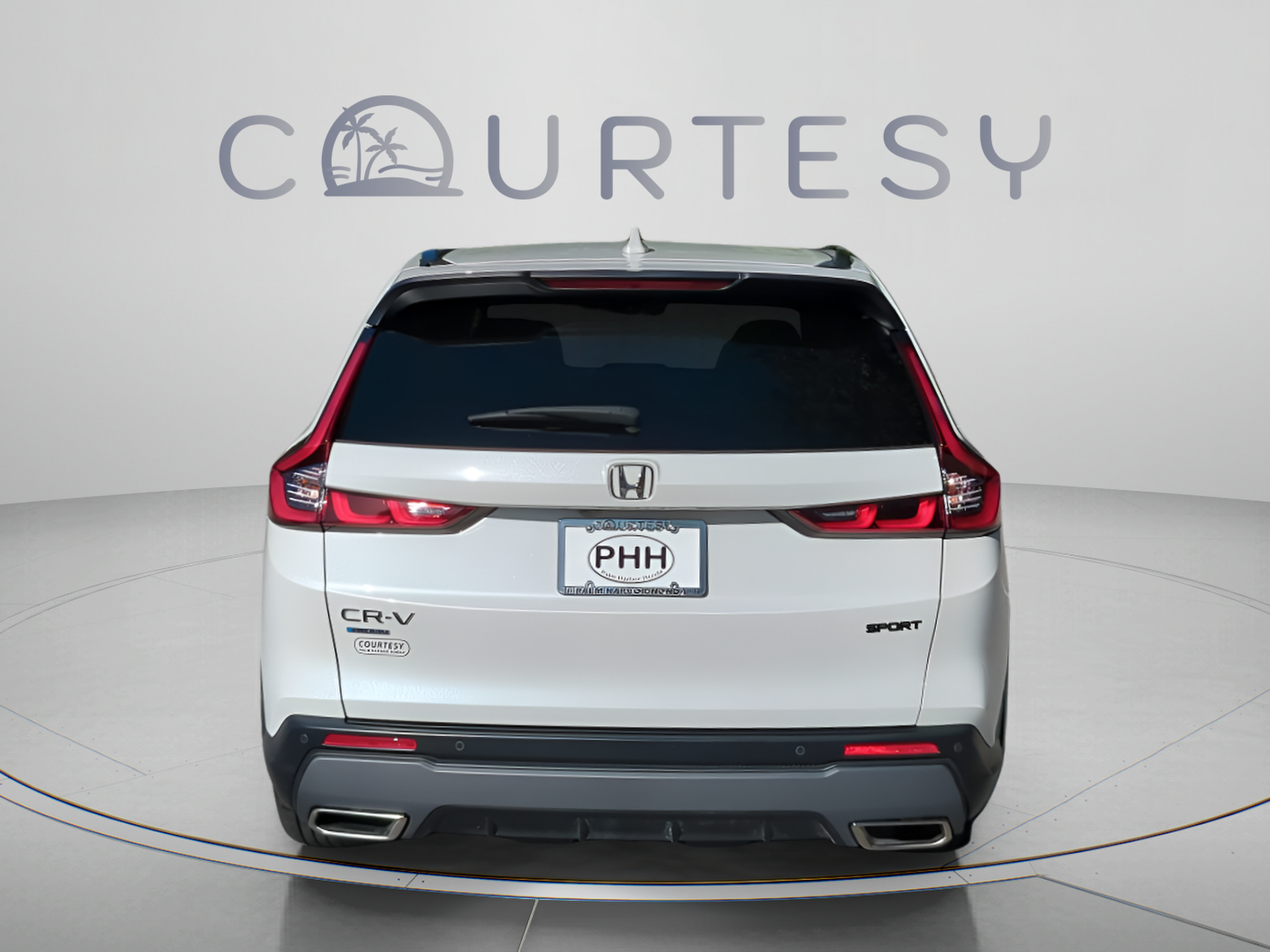 2025 Honda CR-V Sport-L - Photo 6