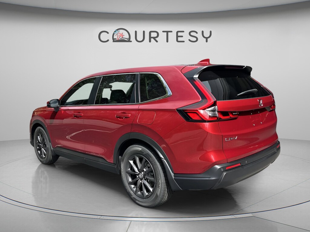 New 2026 Honda CR-V EX-L SUV