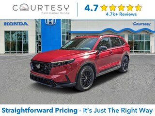 2026 Honda CR-V Hybrid Sport SUV