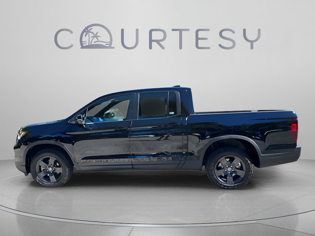 New 2026 Honda Ridgeline TrailSport Truck Crew Cab