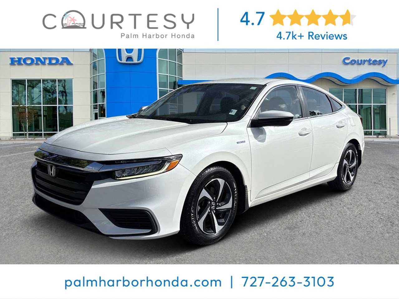 2021 Honda Insight LX