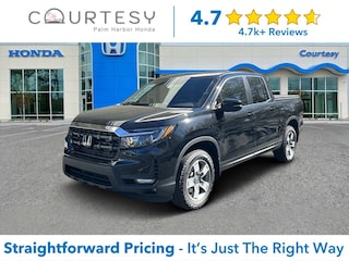 2025 Honda Ridgeline RTL Truck Crew Cab