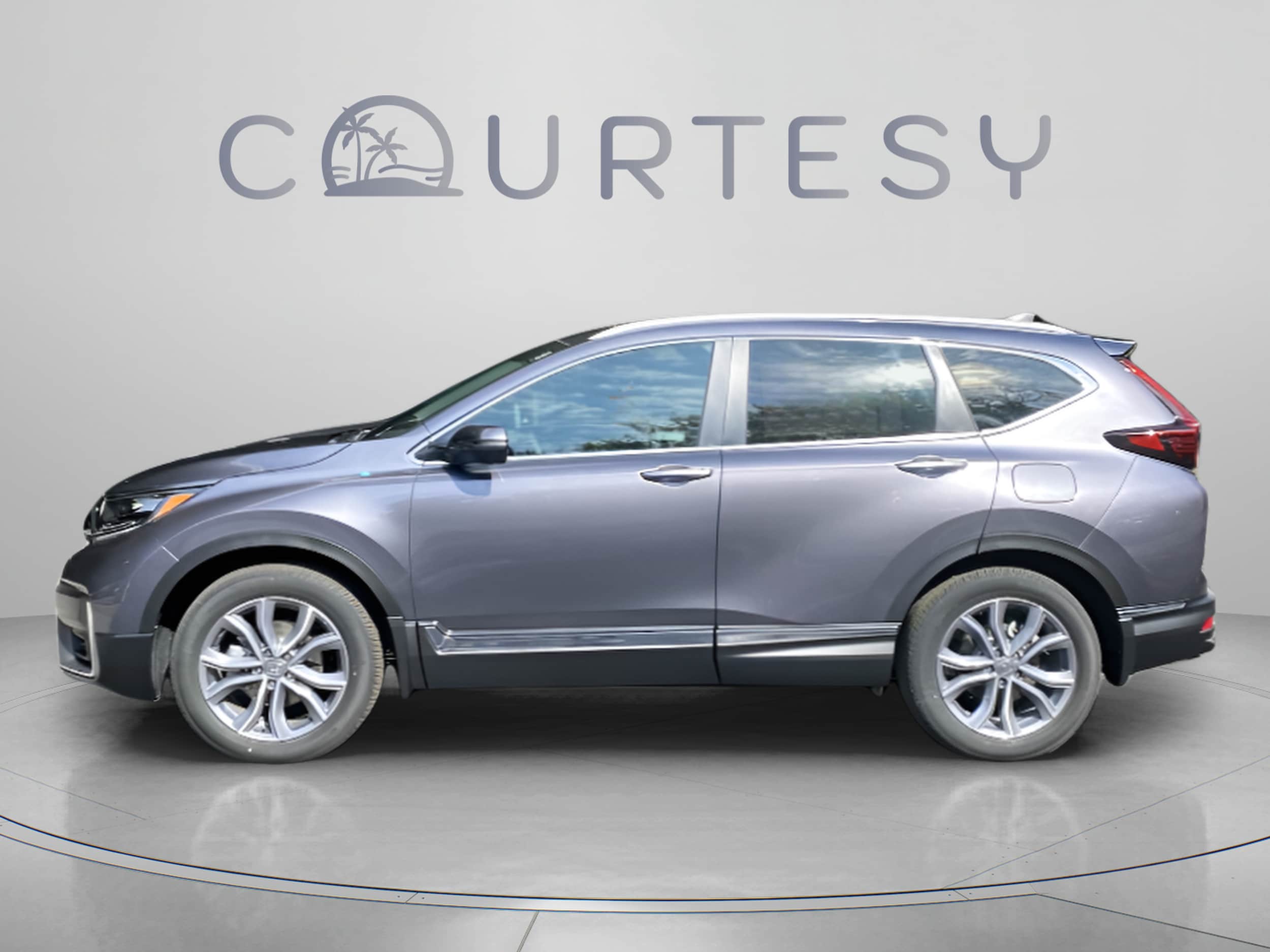 2022 Honda CR-V Touring - Photo 2