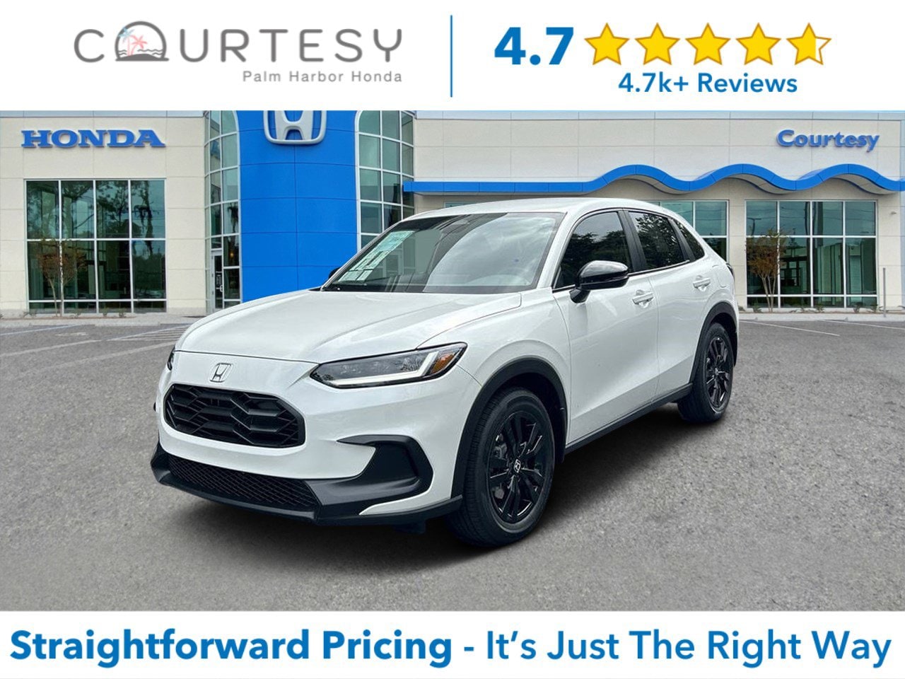 2026 Honda HR-V Sport's photo