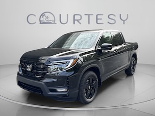 2026 Honda Ridgeline Black Edition Truck Crew Cab