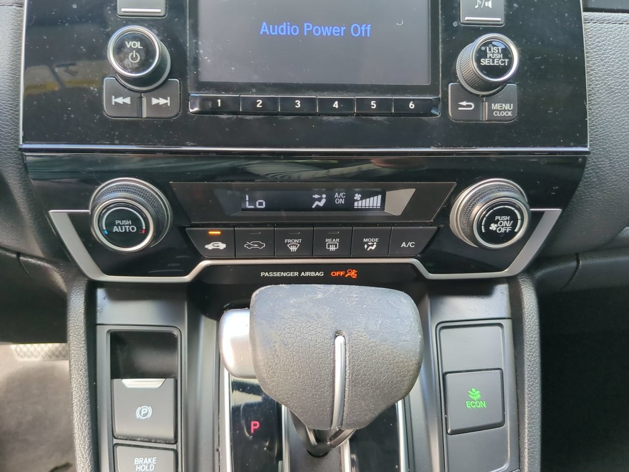 2019 Honda CR-V LX - Photo 31