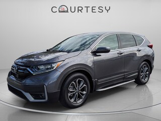 2021 Honda CR-V EX-L 2WD SUV