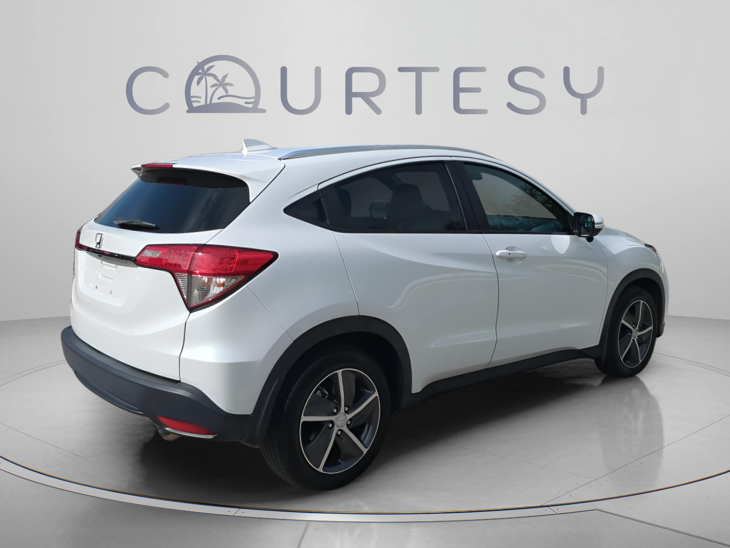 2022 Honda HR-V EX-L - Photo 7