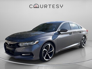 2020 Honda Accord Sport 1.5T Sedan