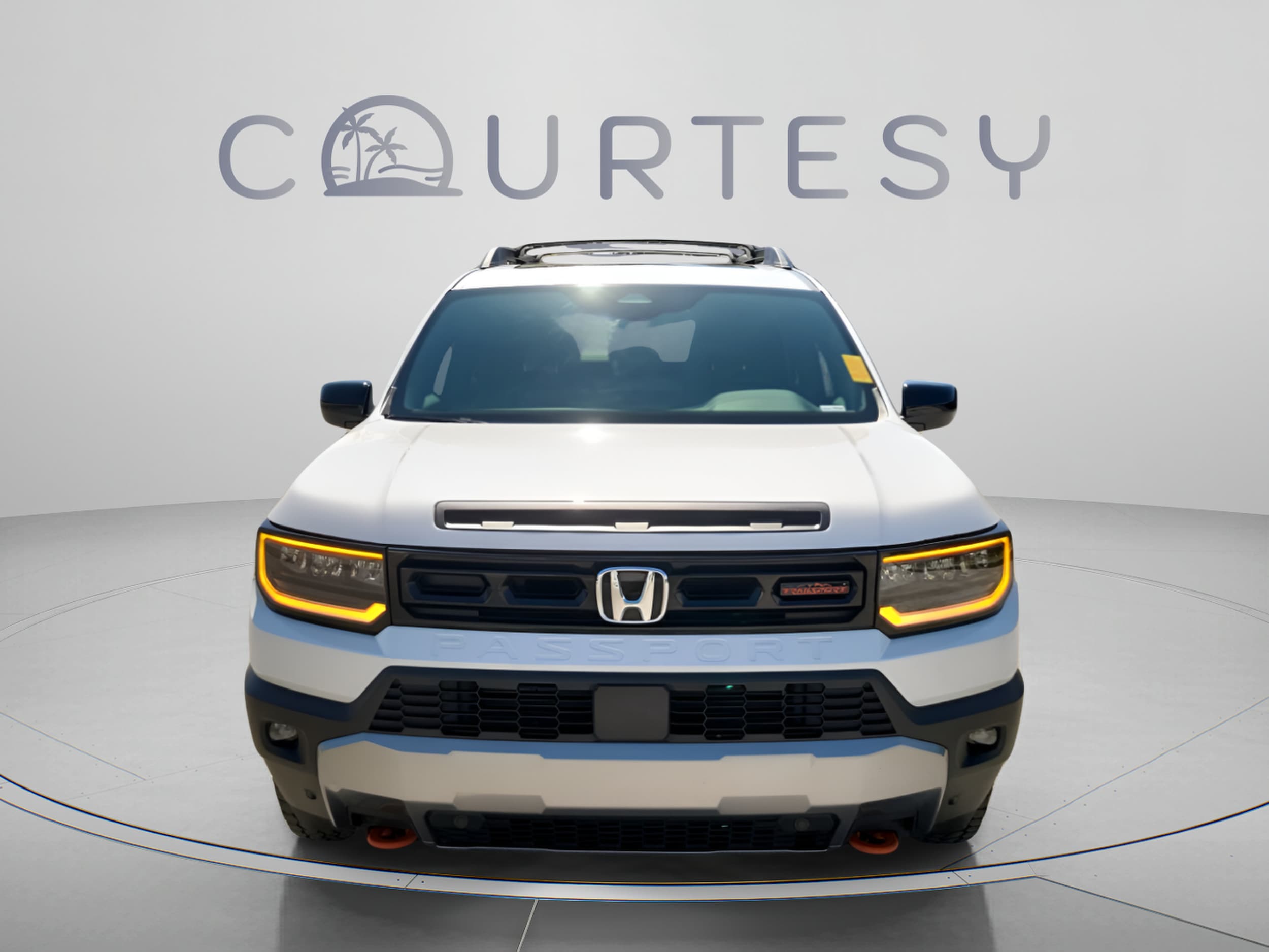 2026 Honda Passport TrailSport - Photo 10
