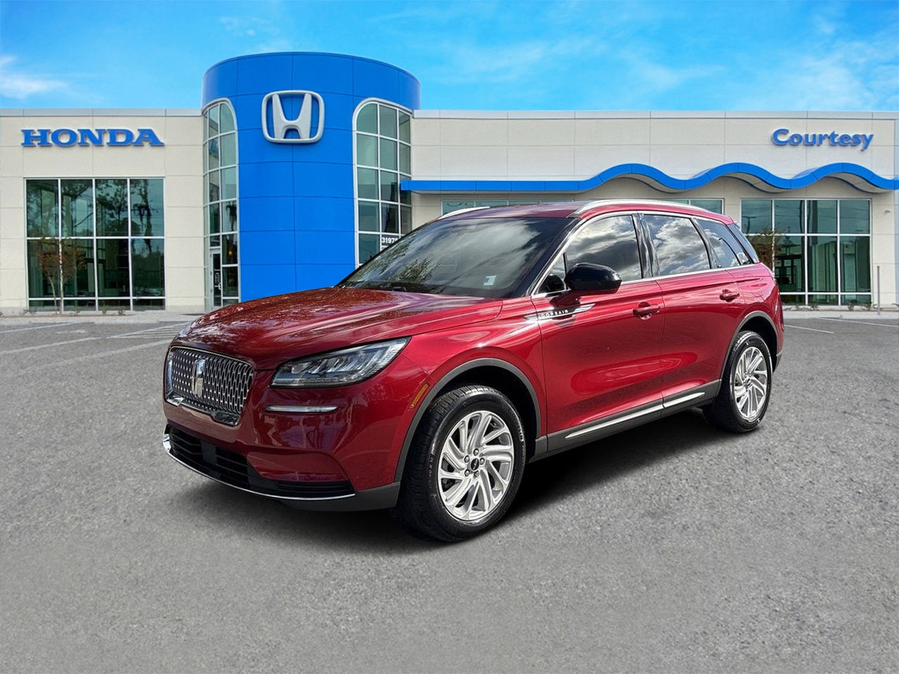 2022 Lincoln Corsair Base's photo