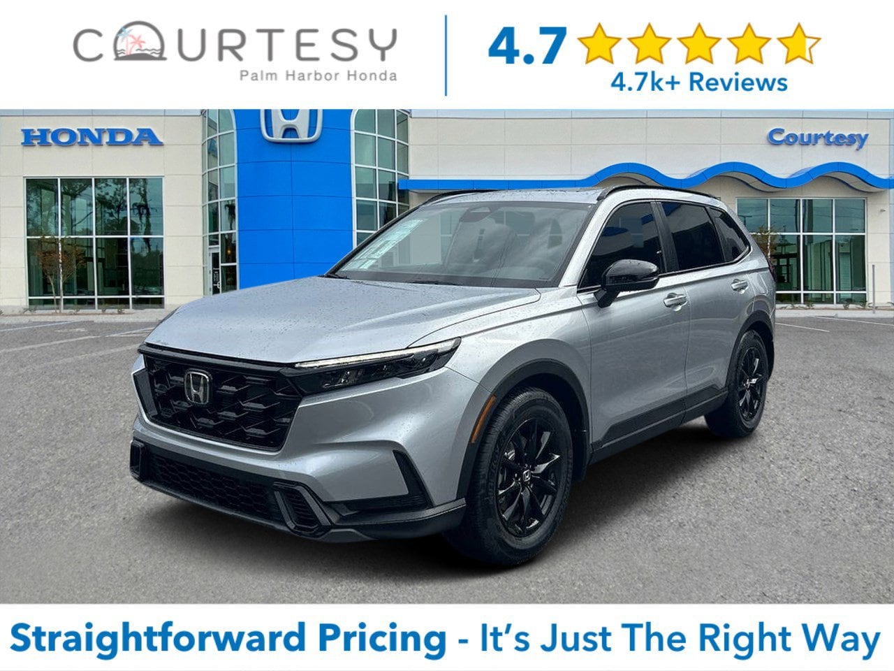 2026 Honda CR-V Sport's photo