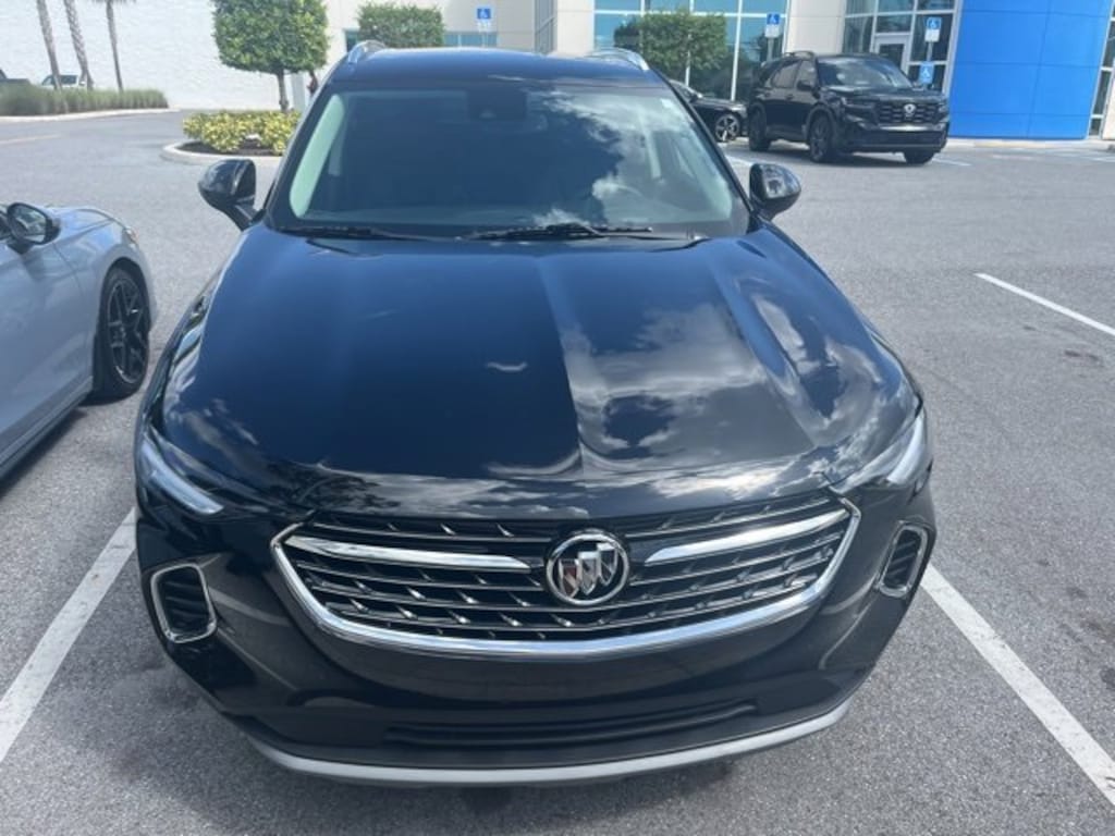 Used 2023 Buick Envision Essence SUV