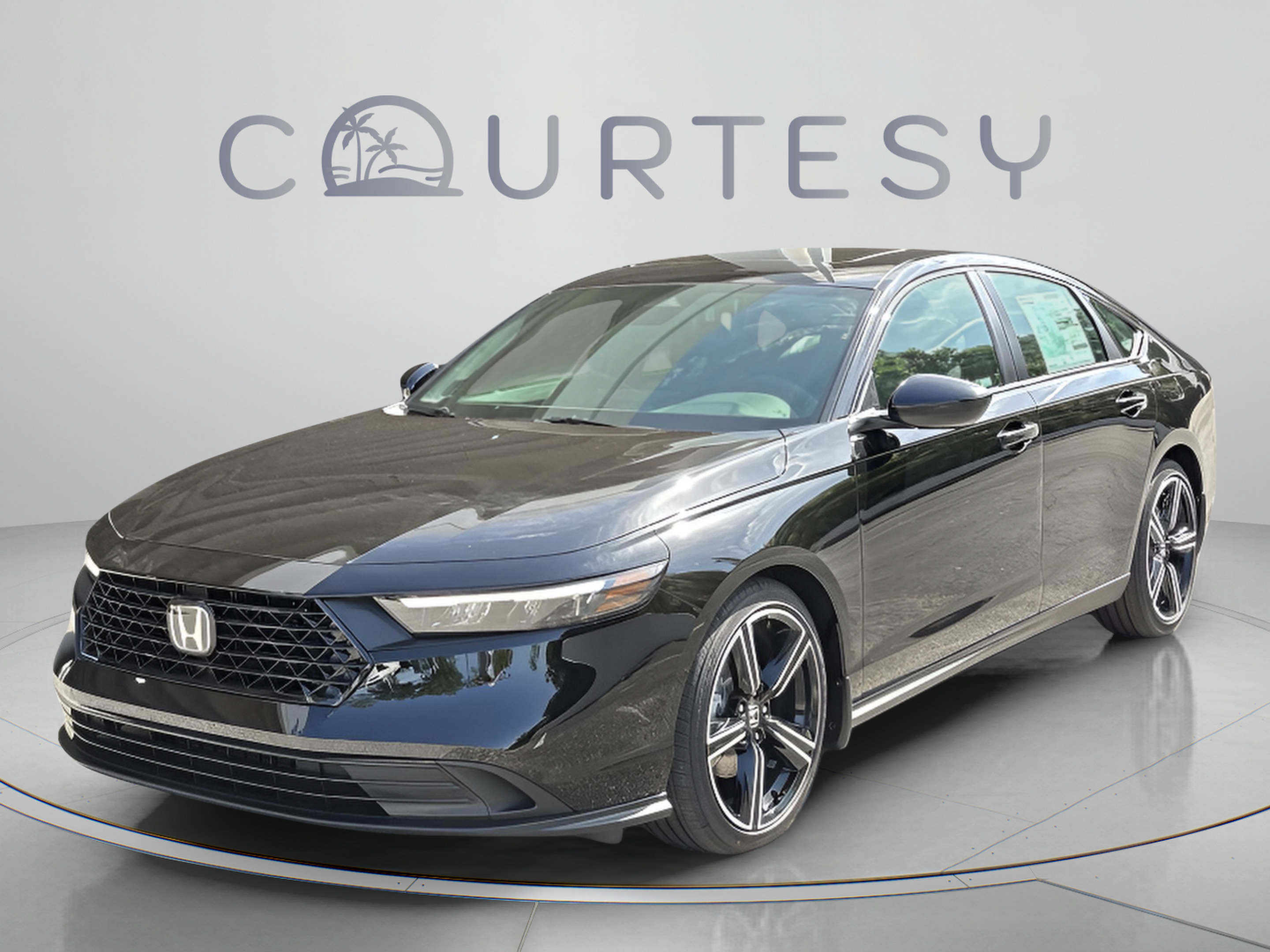 2026 Honda Accord Hybrid