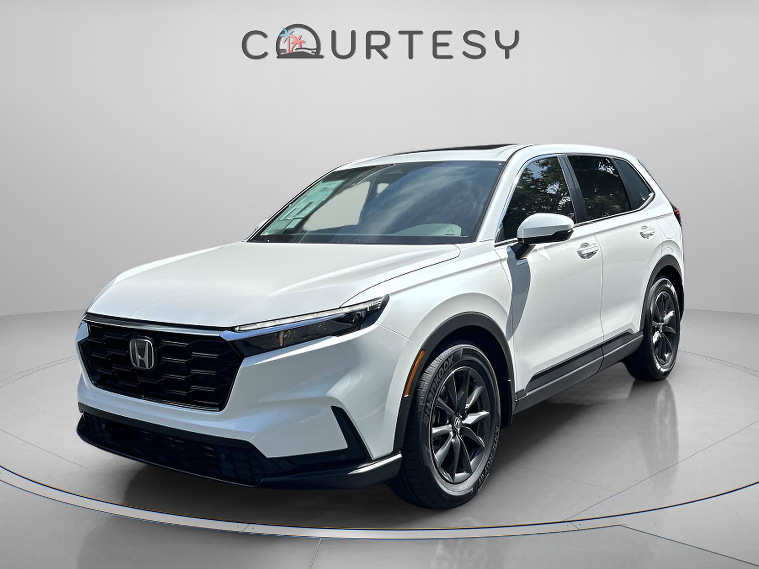 2026 Honda CR-V EX-L's photo